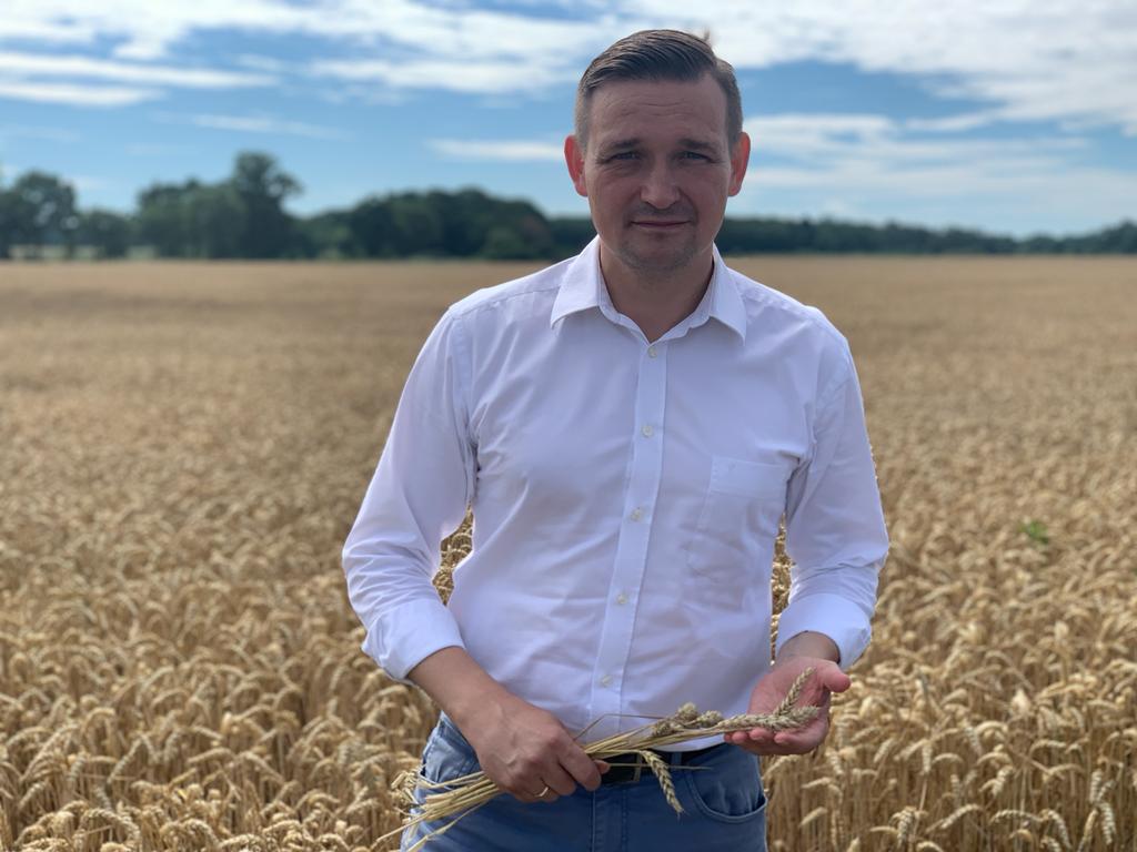 Interpelacja poselska w sprawie wzrastających cen zboża