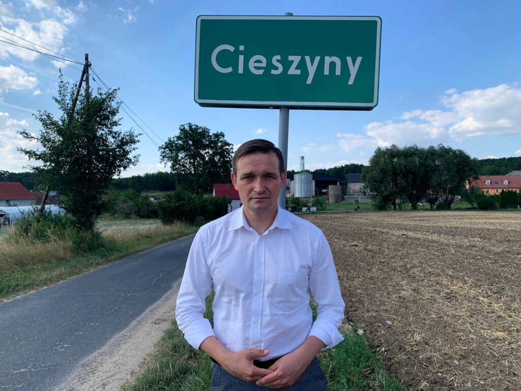 Zapytanie poselskie w sprawie planów budowy zakładu odzysku surowców na terenie Gminy Jemielno