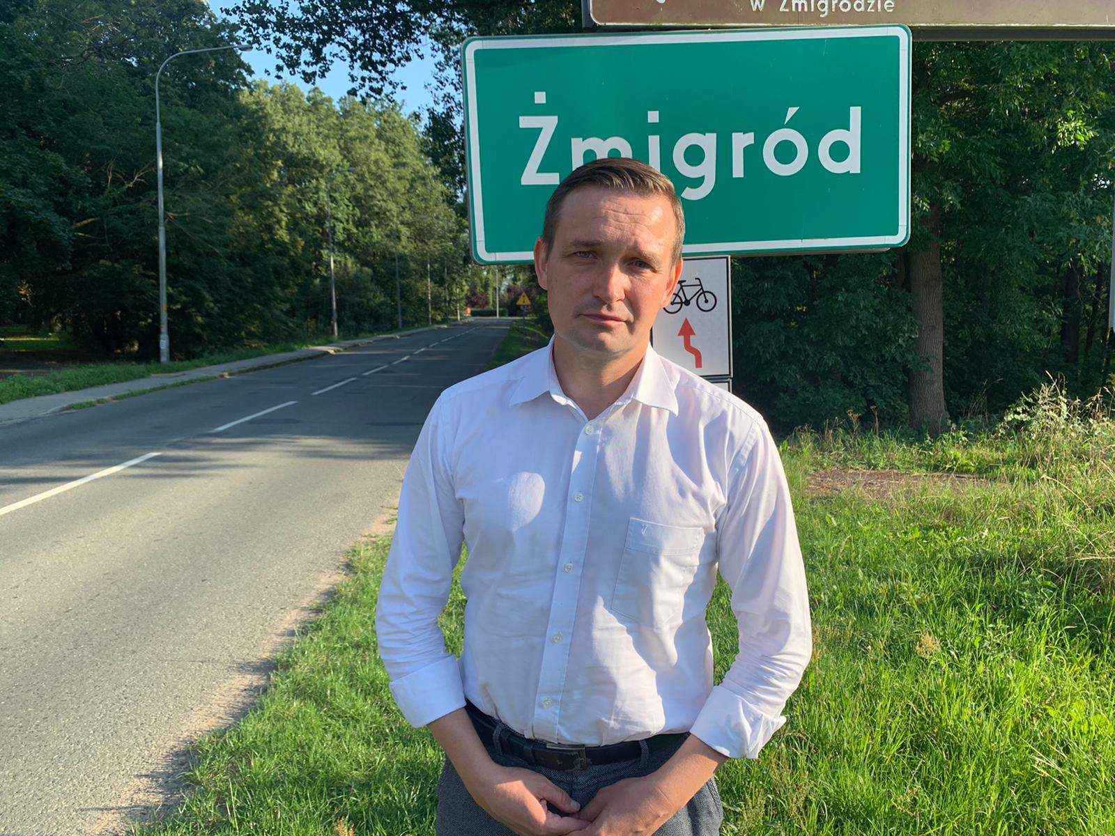 Zapytanie poselskie w sprawie zasięgu telefonii komórkowej oraz światłowodu w Gminie Żmigród  