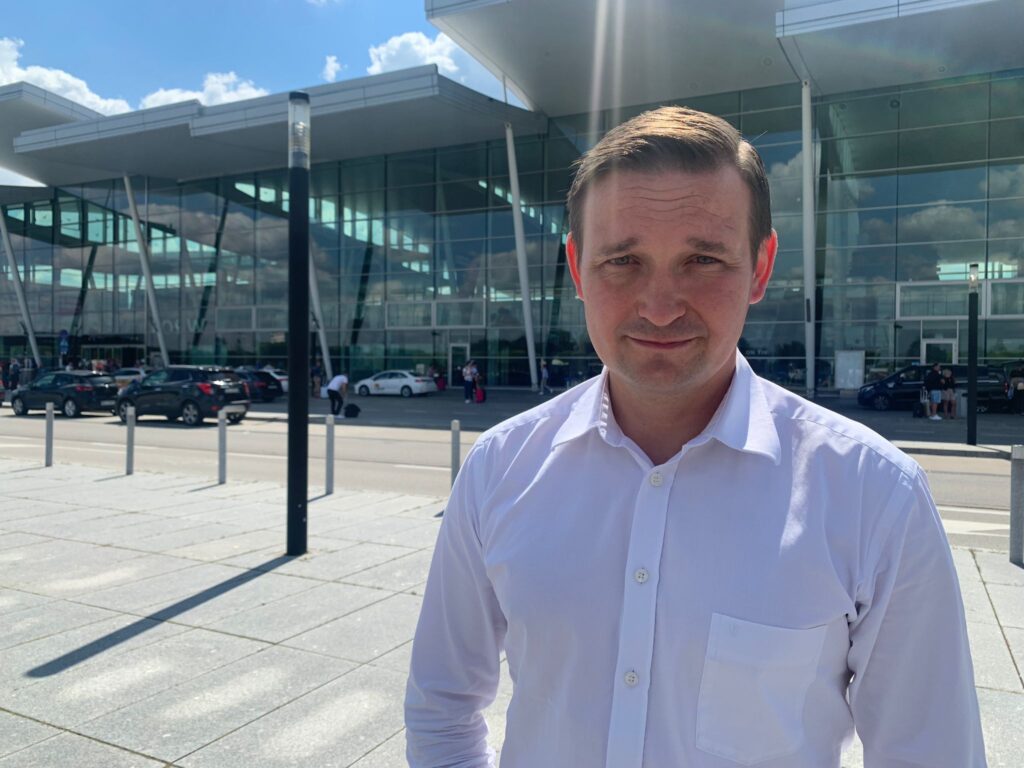 Interpelacja poselska w sprawie funduszy wydawanych na Centralny Port Komunikacyjny