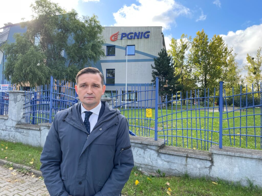 Zapytanie poselskie w sprawie wsparcia mieszkanek i mieszkańców gminy Żmigród w związku z cofnięciem ochrony taryfowej przez PGNiG