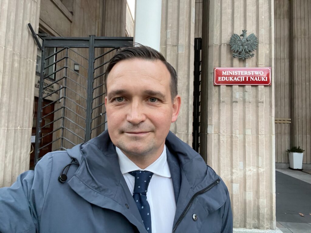 Zapytanie poselskie w sprawie Instytutu Rozwoju Języka Polskiego