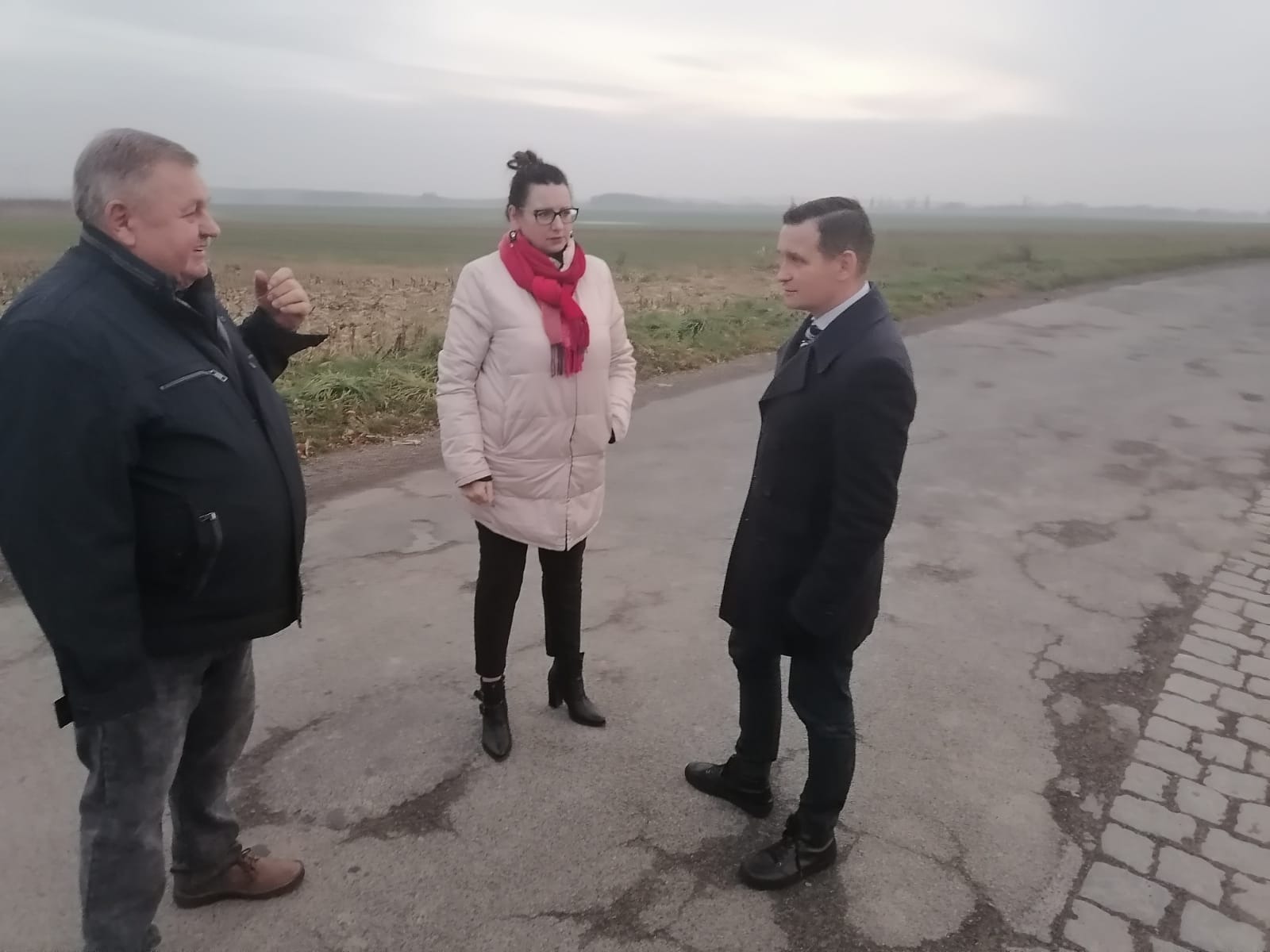 Interpelacja poselska w sprawie Funduszu dla jednostek samorządu terytorialnego
