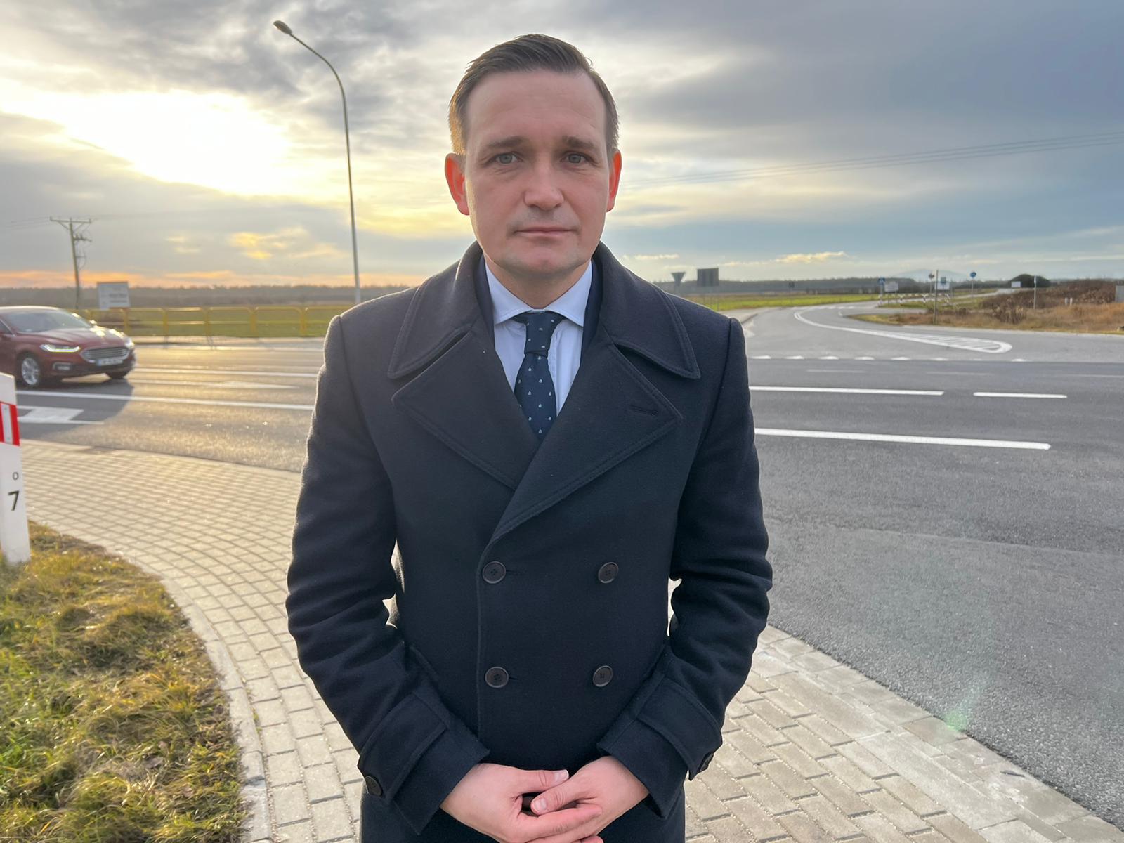 Interpelacja poselska w sprawie poprawy bezpieczeństwa na drogach