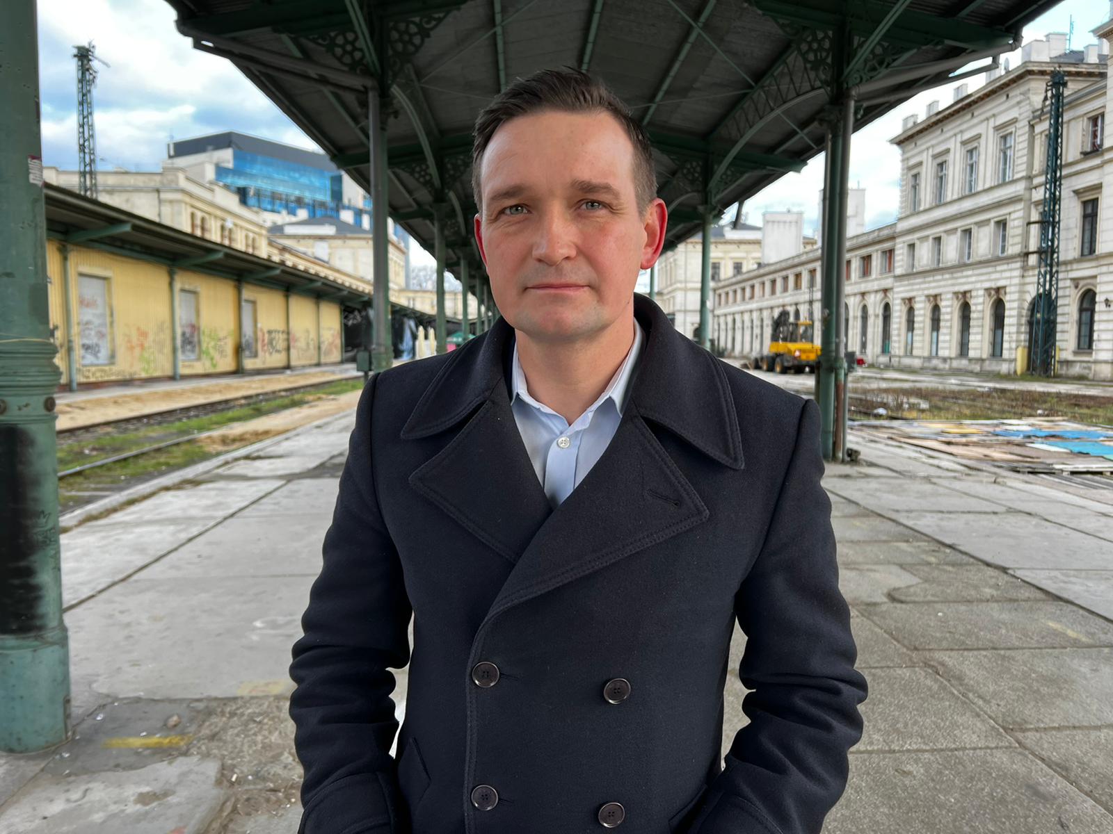 Zapytanie poselskie w sprawie zagospodarowania Dworca Świebodzkiego we Wrocławiu